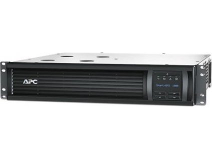 APC SMART - UPS 1000VA LCD RM 2U 230V
