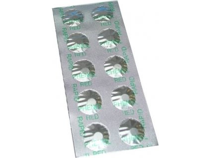 Marimex Tablety (PHENOL) do testru náhr. na pH (10 ks) (11305006)