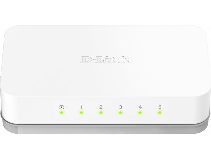 D-Link GO-SW-5E