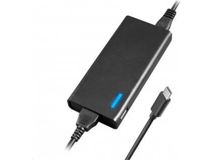 i-tec USB-C Smart Charger 65W + USB-A Port 12W