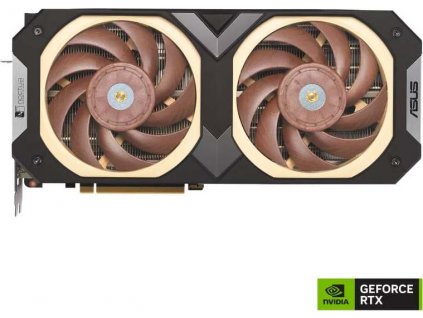 ASUS GeForce RTX 4080 SUPER 16GB GDDR6X Noctua OC Edition