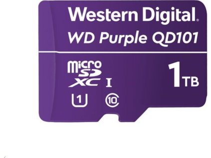 WD Purple microSDXC 1TB