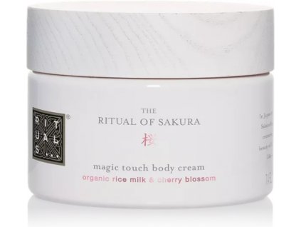 Rituals Of Sakura Body Cream 220ml