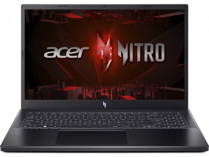 Acer Nitro V 15 Obsidian Black (ANV15-41-R52K) (NH.QPDEC.003)