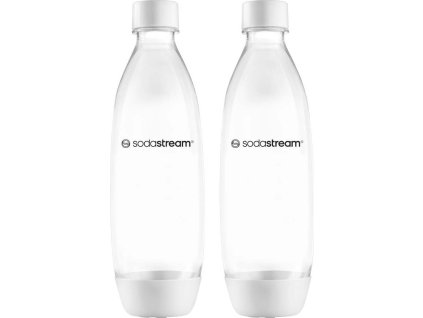 sodastream lahev fuse 2x 1 l bila ien521535