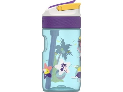 Kambukka Dětská láhev Lagoon Surf Girl, 400 ml