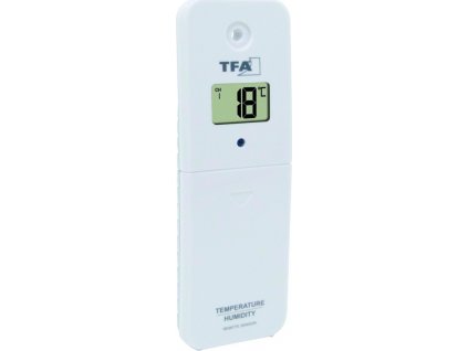 TFA 30.3239.02 - Bezdrátové čidlo teploty a vlhkosti