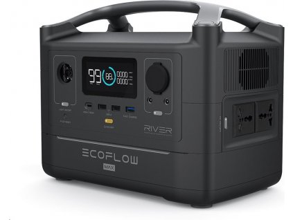 EcoFlow RIVER 600 MAX