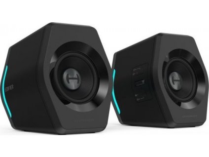 EDIFIER GAMING SPEAKERS G2000 black