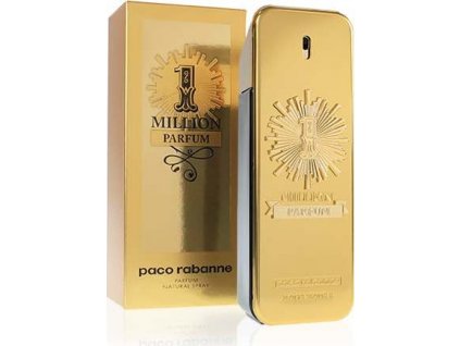 Paco Rabanne 1 Million Parfum 100 ml Pro muže