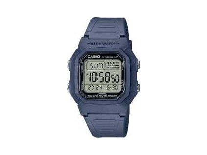 Casio W-800H-2AVES Pánské digitální náramkové hodinky