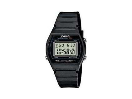 Casio W-202-1AVEF Pánské digitální náramkové hodinky