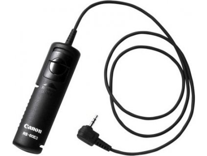 Canon kabelová spoušť RS-60 E3 minijack