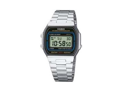casio a164wa 1 unisex naramkove hodinky ig487340