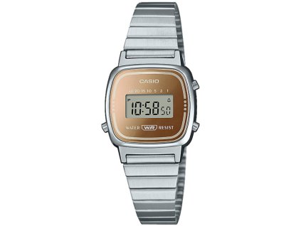 Casio LA670WES-4AEF Dámské náramkové hodinky