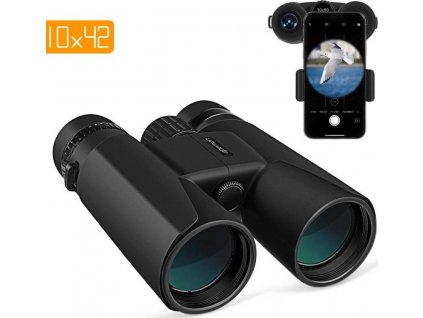 Apeman Binocular BC100, 10x42 dalekohled