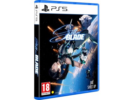 PS5 hra - Stellar Blade
