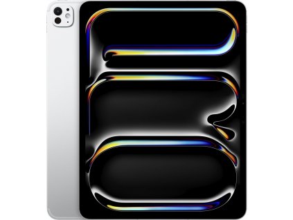 Apple iPad Pro M4 2024 13" Wi-Fi 256GB Silver (MVX33HC/A)