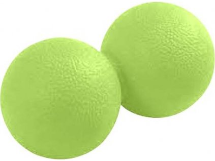 Masážní míček TWIN LIFEFIT 12,5x6,2cm