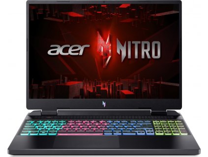 ACER Nitro 16 Obsidian Black (AN16-41-R29E) (NH.QKBEC.001)