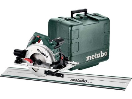 Metabo KS 55 FS SET Ruční okružní pila