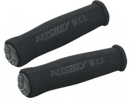 Ritchey WCS gripy - True Grip Neoprene Grips - černé