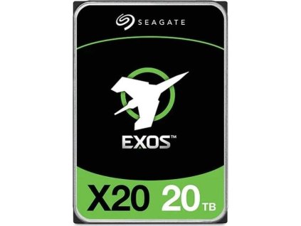 Seagate Exos X20 20TB