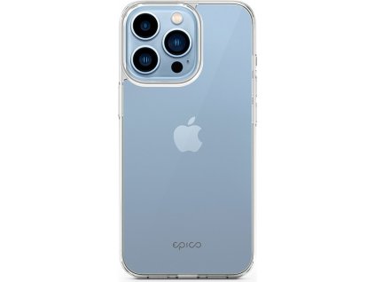 Epico HERO CASE iPhone 13 (6,1") - transparentní