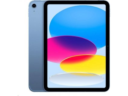 Apple iPad 2022 10,9" Wi-Fi+Cellular 256GB Blue (MQ6U3FD/A)