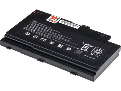 T6 Power baterie pro HP ZBook 17 G4, 8420mAh, 96Wh, 6cell, Li-ion