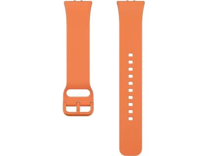 samsung sportovni reminek pro galaxy fit3 oranzovy ien523764