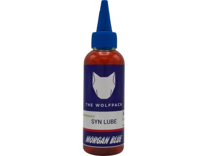 olej na retez morgan blue the wolfpack syn lube 125ml kapatko ien520838