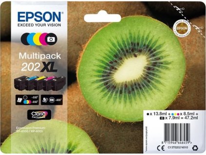 epson 202xl multipack original ien316540