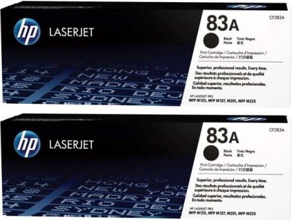 hp 83ad black toner cf283ad ien223225