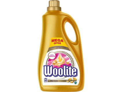 WOOLITE Pro-Care 3.6 l / 60 pracích dávek