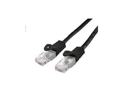 kabel c tech patch cord cat6 utp cerny 0 25m ig525096