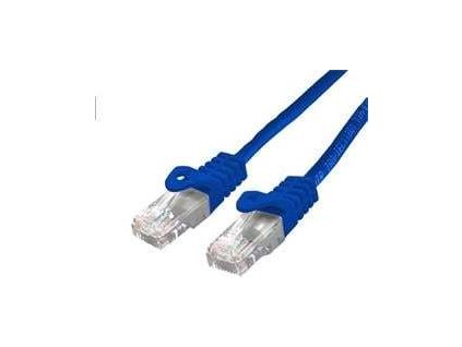kabel c tech patch cord cat6 utp modry 2m ig525111