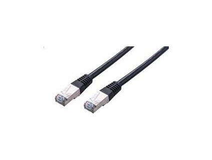 c tech patch cord cat5e ftp cerny 0 25m ig525124