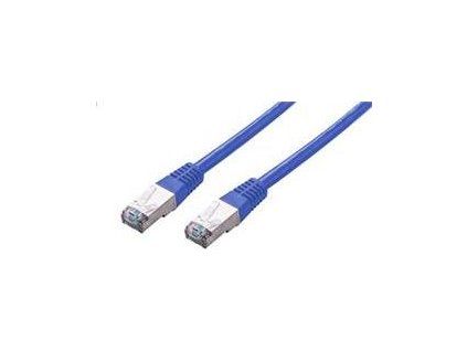 c tech patch cord cat5e ftp modry 0 25m ig525132