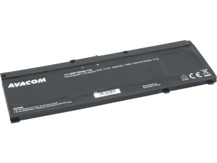 avacom baterie hp omen 15 ce series li pol 15 4v 4550mah 70wh ien408322