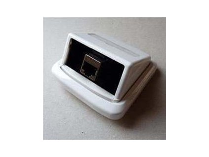 jednozasuvka abb tango 1xrj45 cat6 stp bila ig525866