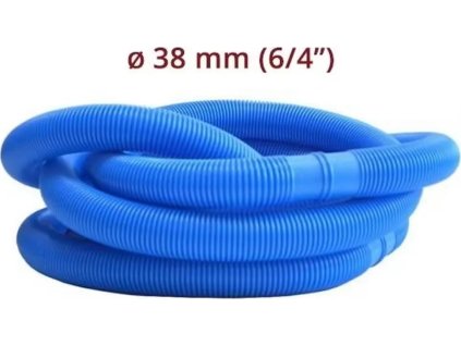 marimex hadice v metrazi 6 4 dil 1 m modra 11001043 ien481891