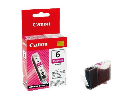 canon bci 6m ien23334