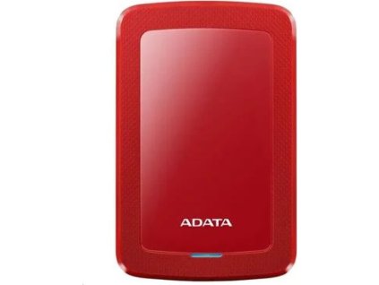 adata hv300 2tb cerveny ien297576