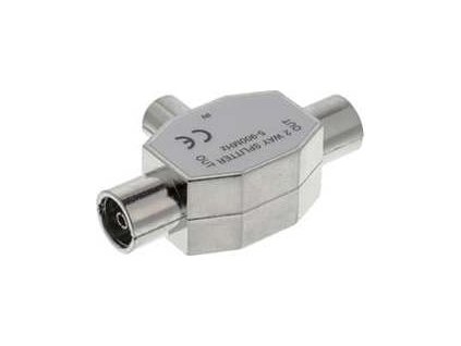 sencor sav 124 000 koaxialni dvoucestny rozbocovac ig490849