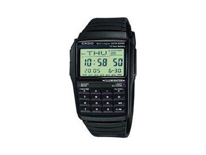 casio dbc 32 1a panske digitalni naramkove hodinky ig85310