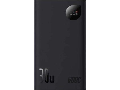 powerbanka baseus adaman 2 20000mah 30w 3xusb usb c cerna ien523389