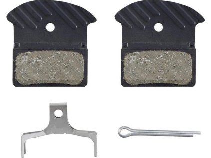 brzdove desticky shimano j05a rf polymer chladic ien485967