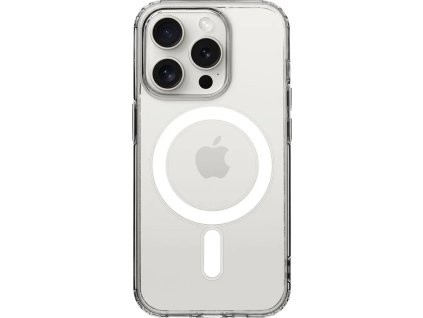 tactical magforce kryt pro apple iphone 15 pro transparent ien522403