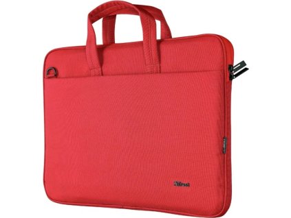 trust bologna laptop bag 16 eco cervena ien396144